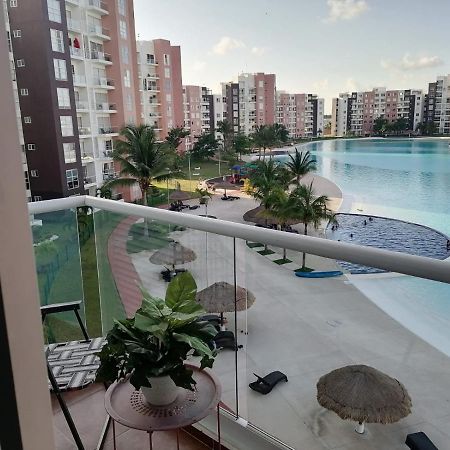 Dream Lagoons Cancún Exterior foto